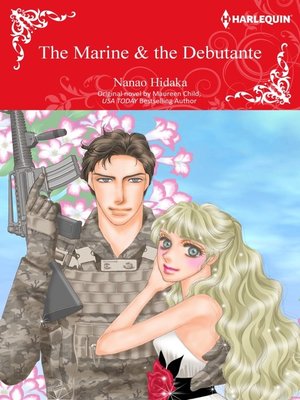 cover image of The Marine & the Debutante